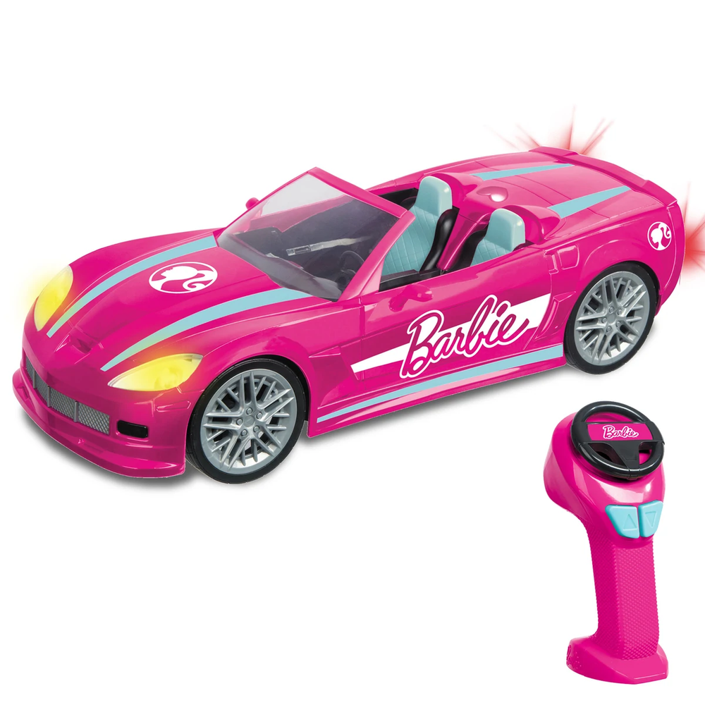 Barbie Radio Control Dream Car - Infinity Collectables  - #tag1#