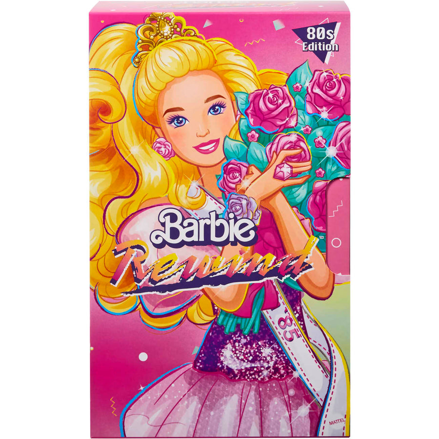 Barbie Rewind Series 80s-Inspired Prom Night Doll *Exclusive - Infinity Collectables  - #tag1#