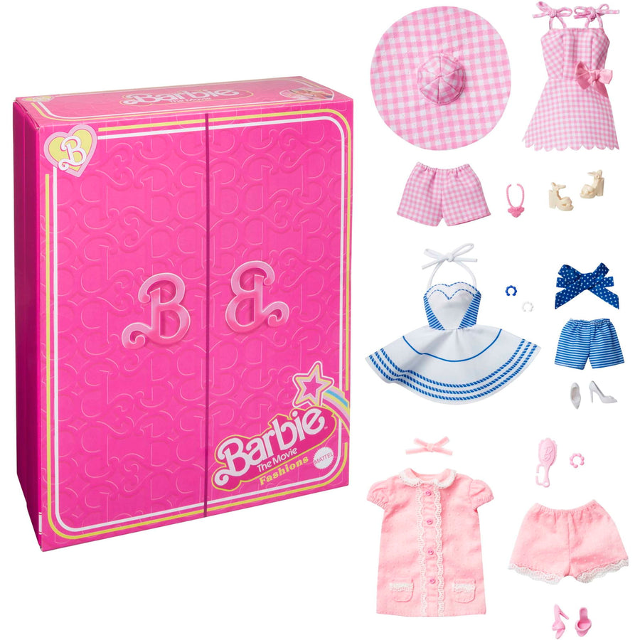 Barbie The Movie Fashion Accessory Set - Infinity Collectables  - #tag1#