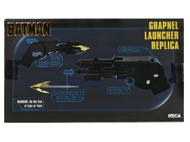 Batman 1989 Grapnel Launcher Prop Replica - Infinity Collectables  - #tag1#