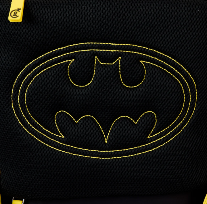 Batman 85th Anniversary TRAVELR Loungefly COLLECTIV Full-Size Backpack - Infinity Collectables  - #tag1#