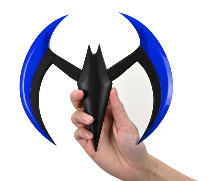 Batman Beyond Batarang Prop Replica with LED Lights (Batman Beyond Animated Seri - Infinity Collectables  - #tag1#