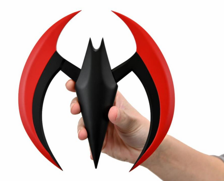 Batman Beyond Batarang (Red) Prop Replica - Infinity Collectables  - #tag1#