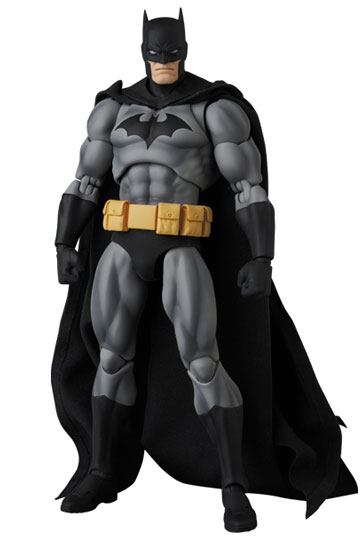 Batman Hush MAF EX Action Figure Batman Black Version - Infinity Collectables  - #tag1#