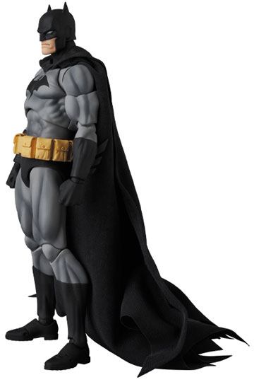 Batman Hush MAF EX Action Figure Batman Black Version - Infinity Collectables  - #tag1#