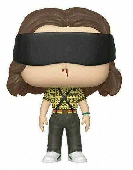 Battle Eleven Stranger Things Funko Pop! Vinyl Figure - Infinity Collectables  - #tag1#