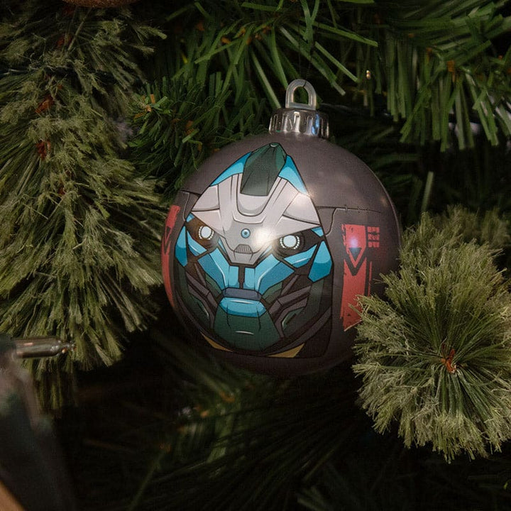 Bauble Heads Destiny ‘Cayde-6’ Christmas Decoration Ornament - Infinity Collectables  - #tag1#