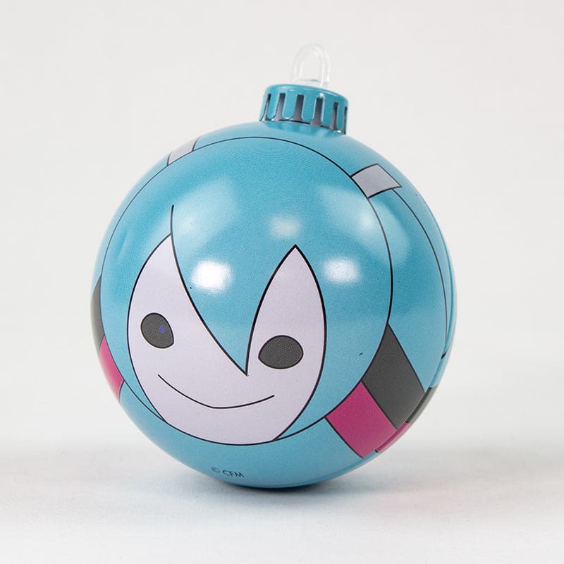 Bauble Heads Hatsune Miku Christmas Decoration Ornament - Infinity Collectables  - #tag1#