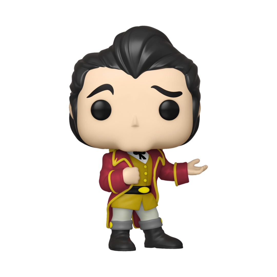 Beauty & The Beast Formal Gaston Funko Pop! Vinyl Figure - Infinity Collectables  - #tag1#