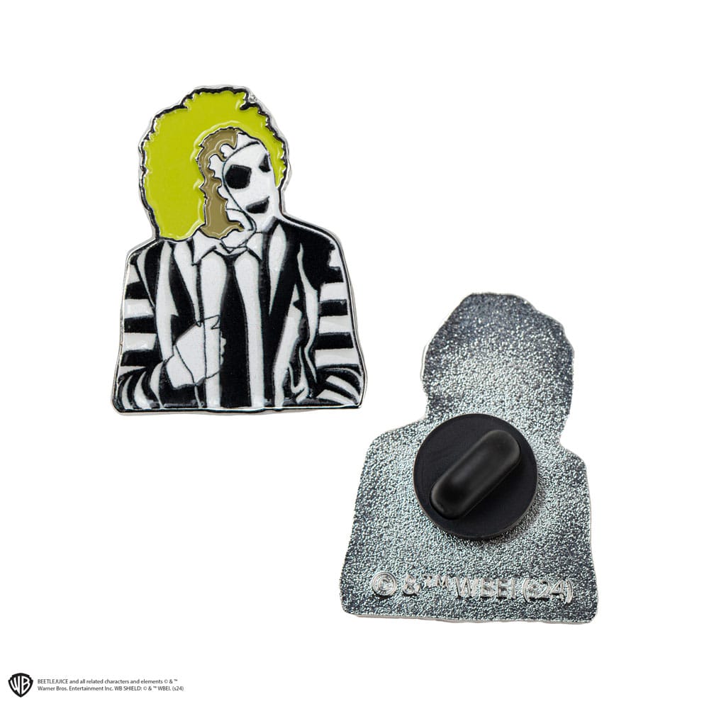 Beetlejuice 2 Pack Sandworm Pins - Infinity Collectables  - #tag1#