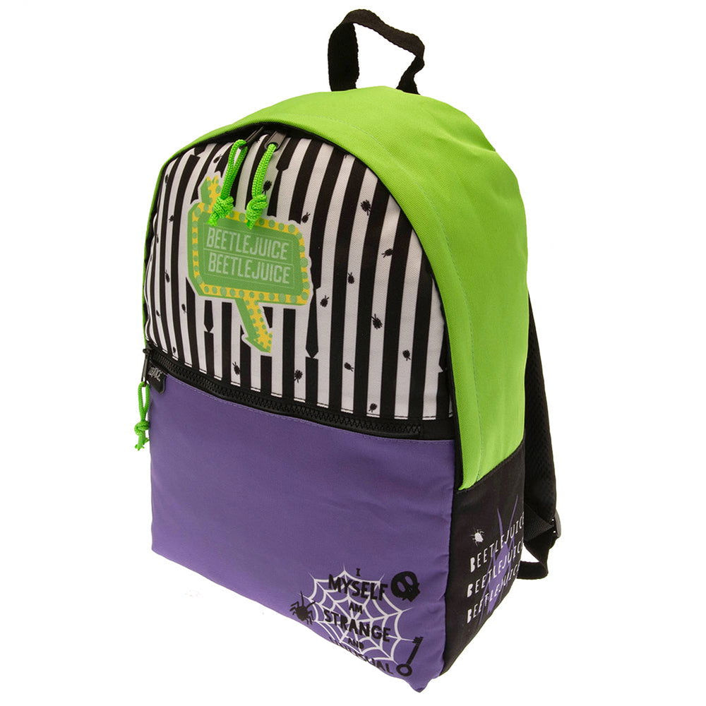 Beetlejuice Premium Backpack - Infinity Collectables  - #tag1#