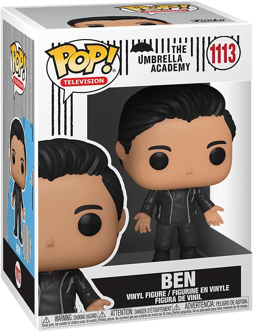 Ben The Umbrella Academy Funko POP! Vinyl Figure - Infinity Collectables  - #tag1#