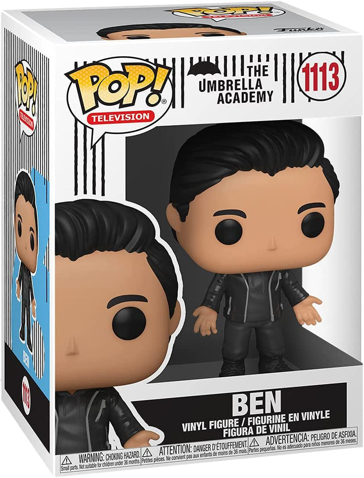 Ben The Umbrella Academy Funko POP! Vinyl Figure - Infinity Collectables  - #tag1#