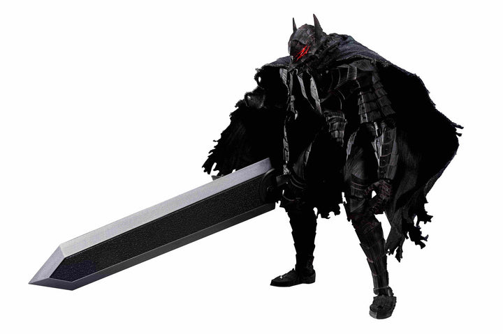 Berserk S.H.Figuarts Guts (Berserker Armor Heat of Passion) Action Figure - Infinity Collectables  - #tag1#