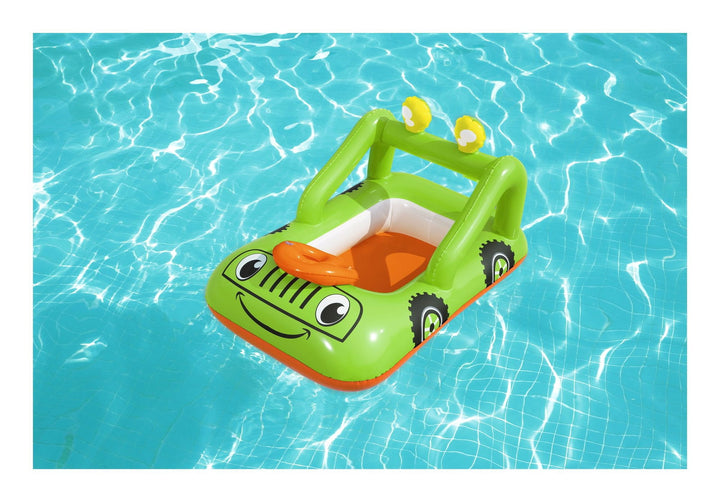 Bestway Lil’ Navigator Inflatable Baby Boat *Assortment - Infinity Collectables  - #tag1#