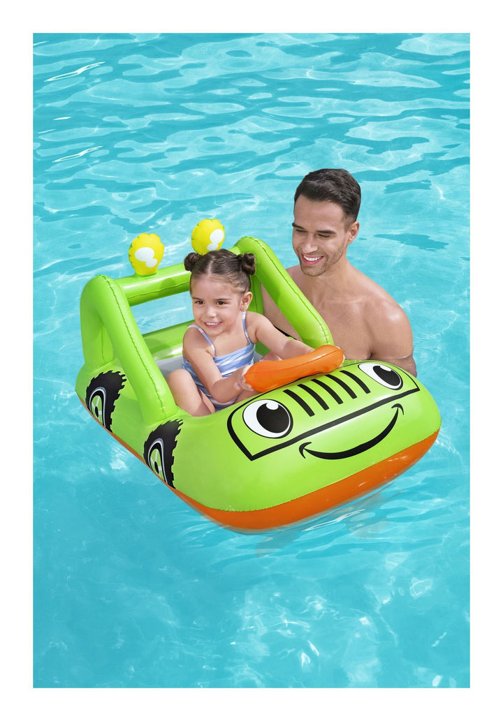 Bestway Lil’ Navigator Inflatable Baby Boat *Assortment - Infinity Collectables  - #tag1#