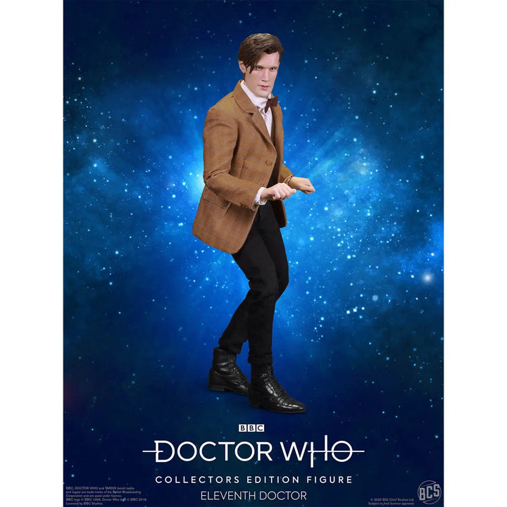 Big Chief Studios Doctor Who 11th Doctor Collector's Edition 1:6 Scale Figure *Exclusive - Infinity Collectables  - #tag1#