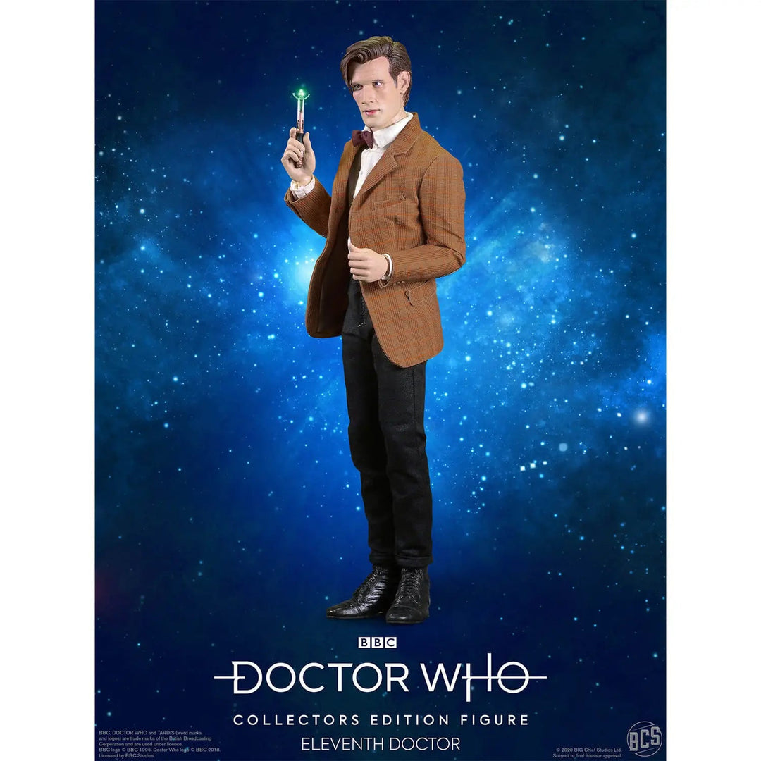 Big Chief Studios Doctor Who 11th Doctor Collector's Edition 1:6 Scale Figure *Exclusive - Infinity Collectables  - #tag1#