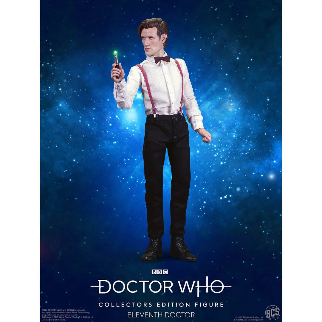 Big Chief Studios Doctor Who 11th Doctor Collector's Edition 1:6 Scale Figure *Exclusive - Infinity Collectables  - #tag1#