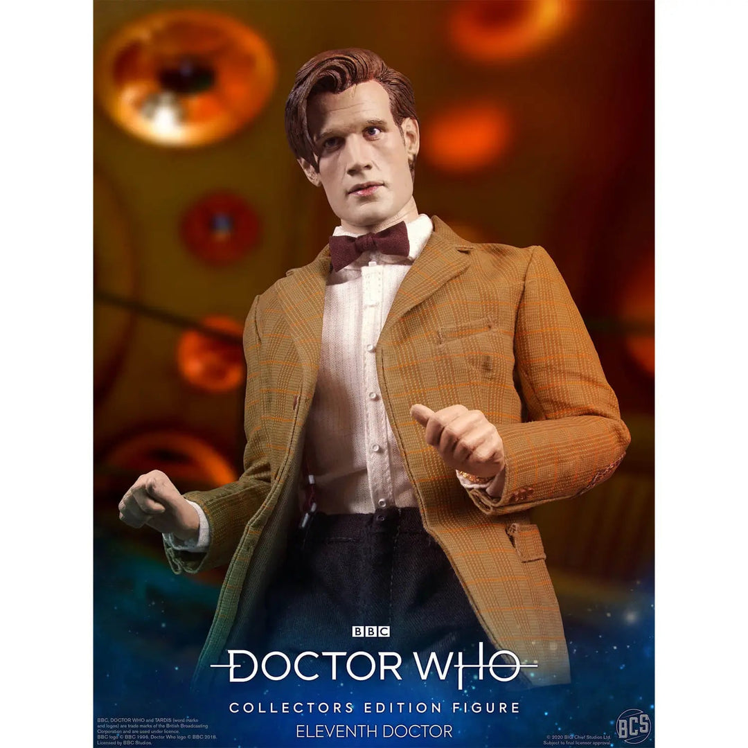 Big Chief Studios Doctor Who 11th Doctor Collector's Edition 1:6 Scale Figure *Exclusive - Infinity Collectables  - #tag1#