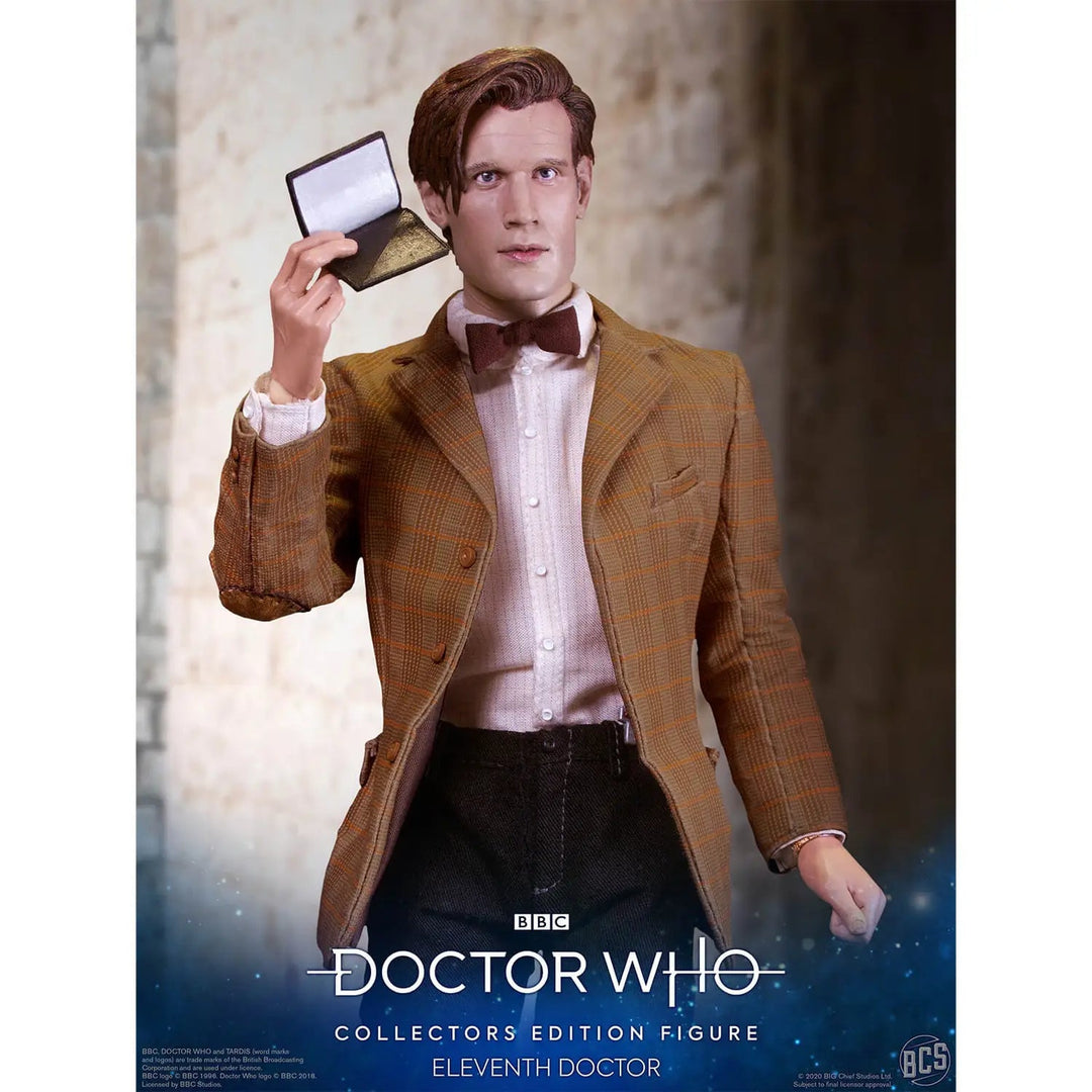 Big Chief Studios Doctor Who 11th Doctor Collector's Edition 1:6 Scale Figure *Exclusive - Infinity Collectables  - #tag1#