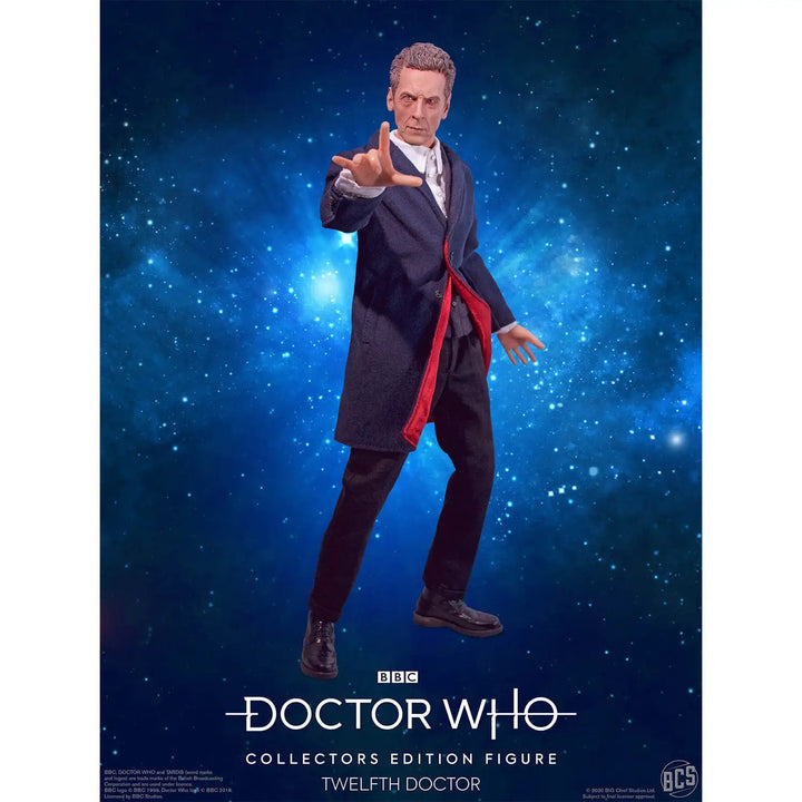 Big Chief Studios Doctor Who 12th Doctor Collector's Edition 1:6 Scale Figure *Exclusive - Infinity Collectables  - #tag1#