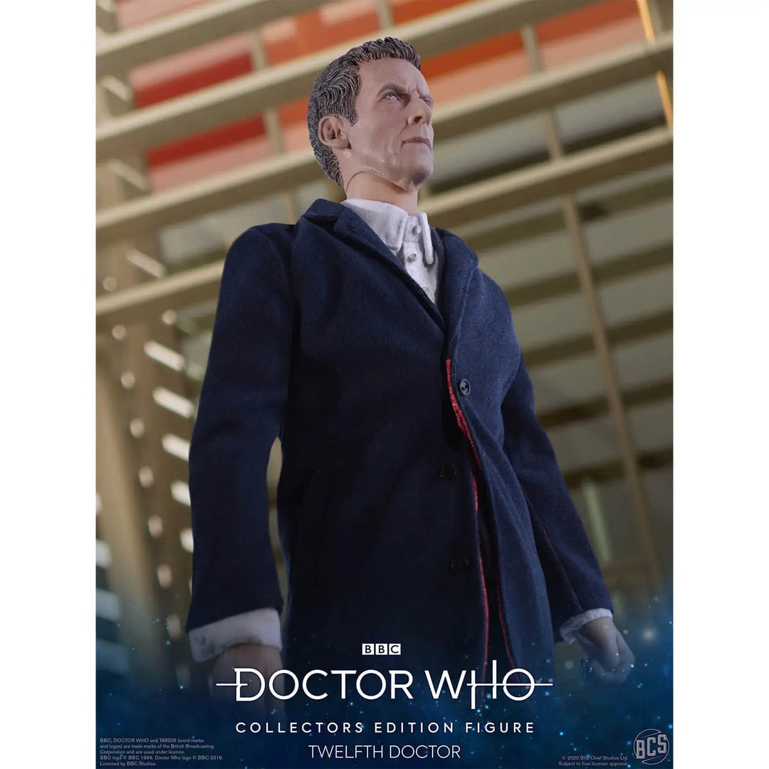 Big Chief Studios Doctor Who 12th Doctor Collector's Edition 1:6 Scale Figure *Exclusive - Infinity Collectables  - #tag1#