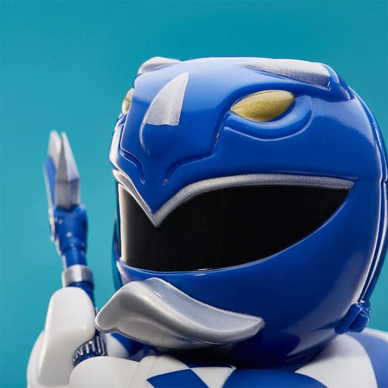 Official Power Rangers Blue Ranger TUBBZ Cosplay Duck