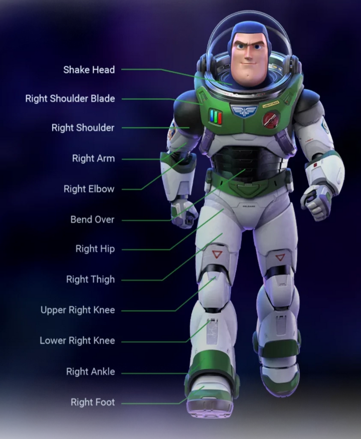 Robosen Buzz Lightyear Infinity Pack (Limited Edition) Interactive Robot : RELEASE DELAYED ETA Q2