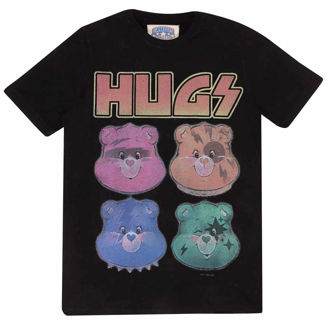 Care Bears Hugs Unisex Adults T-Shirt