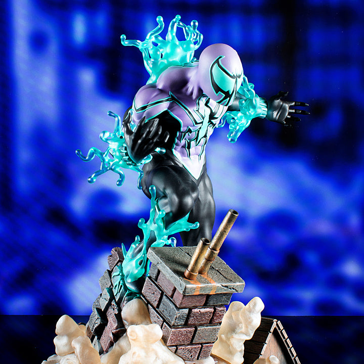 Marvel Comics Chasm Figure Diorama