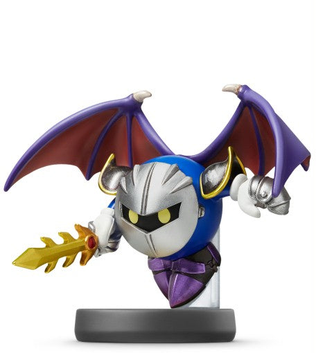 Nintendo Amiibo Character - Meta Knight (Super Smash Bros. Collection)