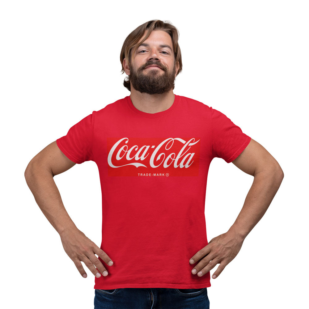 Coca Cola Logo T-Shirt