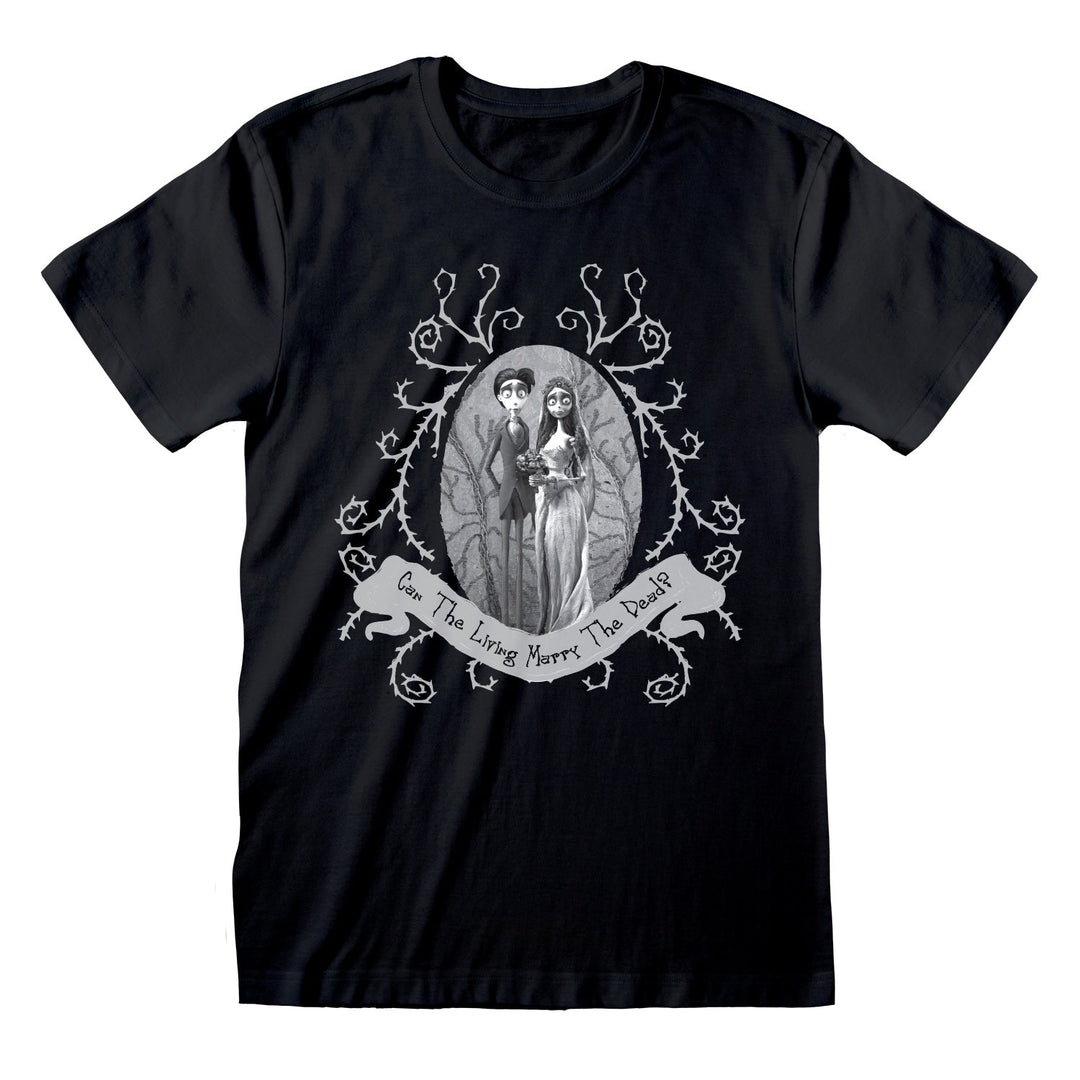 Corpse Bride Dead Wedding Unisex T-Shirt