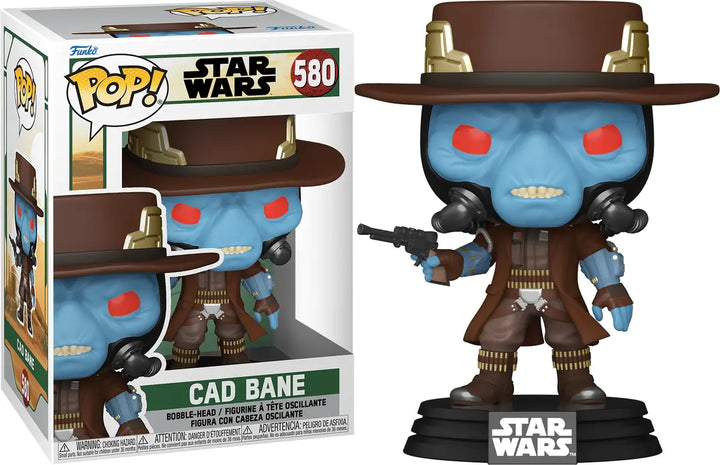 Cad Bane Star Wars Funko POP! Vinyl Figure