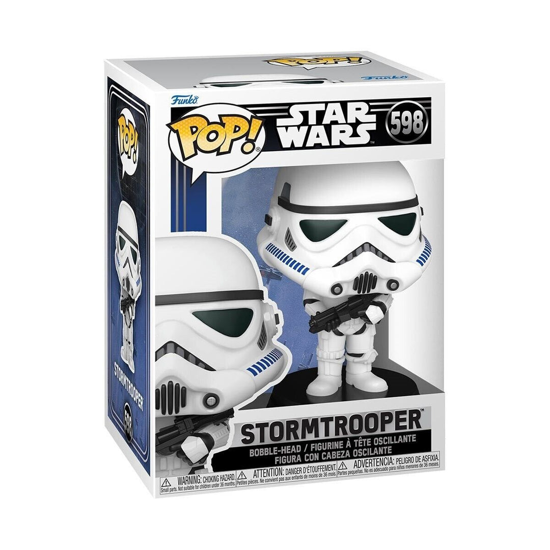 Stormtrooper Star Wars Funko POP! Vinyl Figure
