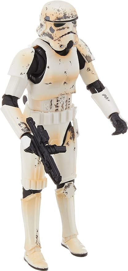 Remnant Stormtrooper Star Wars The Mandalorian 6" Action Figure