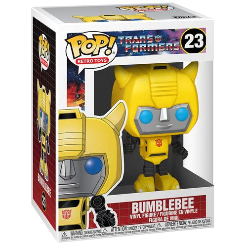 Bumblebee Transformers Funko POP! Vinyl Figure