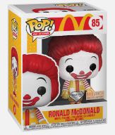 Ronald McDonald Mcdonalds Funko POP! Vinyl Figure