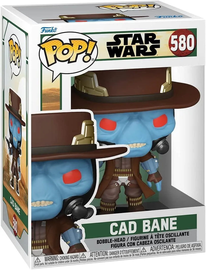 Cad Bane Star Wars Funko POP! Vinyl Figure