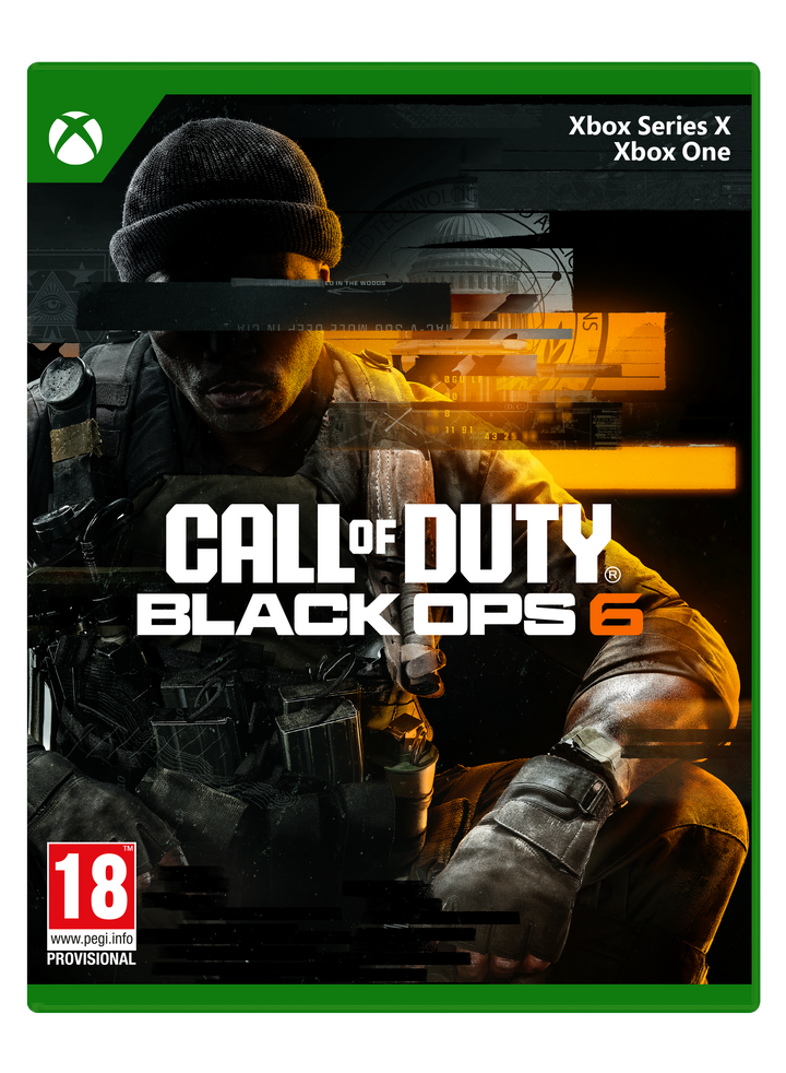Call of Duty: Black Ops 6 (Xbox Series X)
