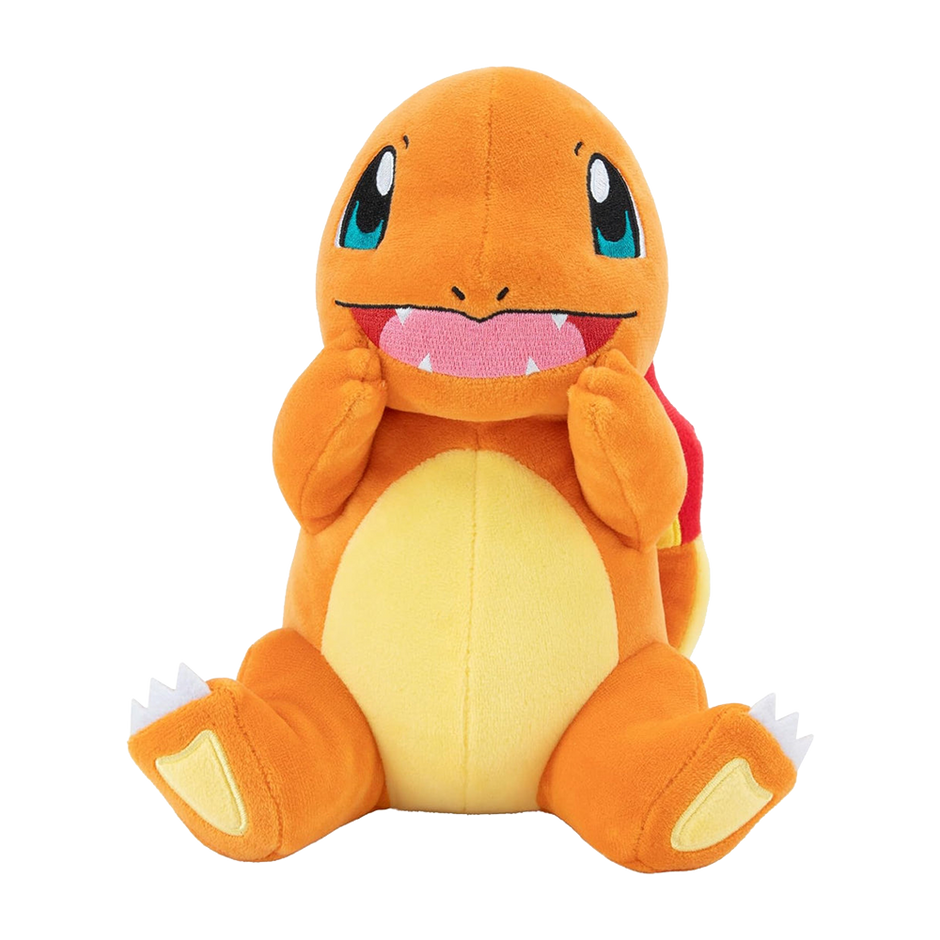 Pokemon Charmander 8" Plush