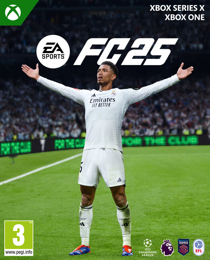 EA Sports FC 25 (Xbox Series X / Xbox One)