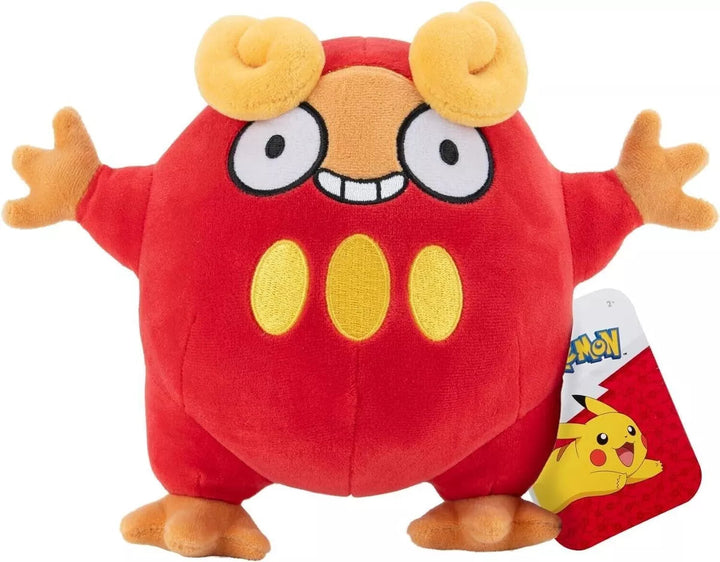 Pokemon Darumaka 8" Plush