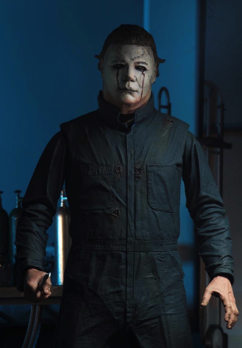 Halloween 2 Ultimate Michael Myers 7" Scale Action Figure