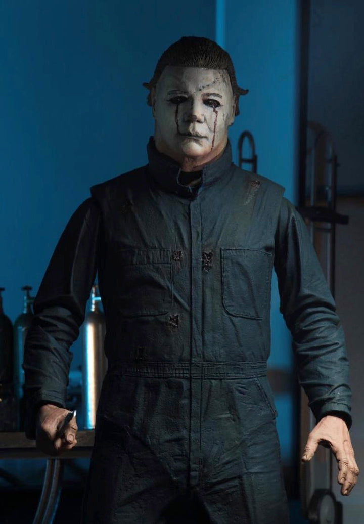 Halloween 2 Ultimate Michael Myers 7" Scale Action Figure