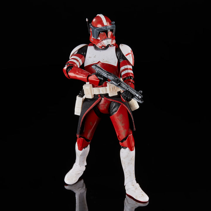 Star Wars The Black Series Clone Commander Fox 6" Action Figure *Import