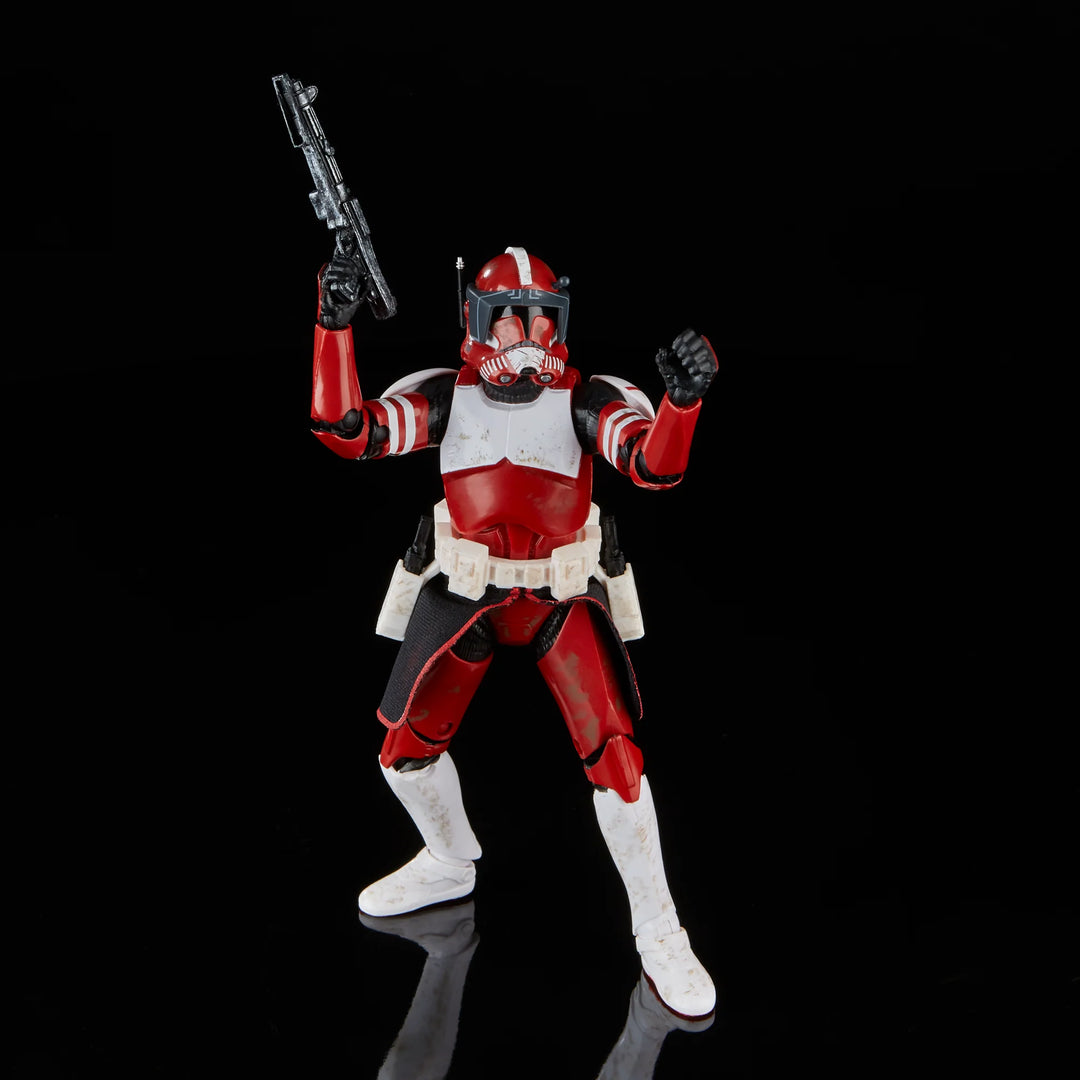 Star Wars The Black Series Clone Commander Fox 6" Action Figure *Import