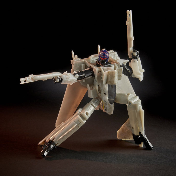 Transformers Generations Top Gun Mash-Up Maverick Robot