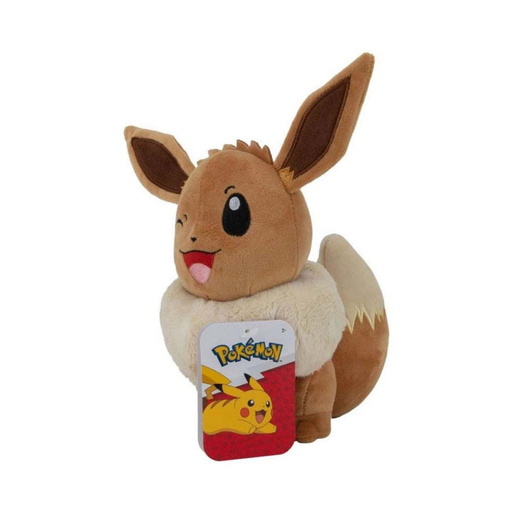 Pokemon Eevee 8" Plush